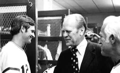 President Ford