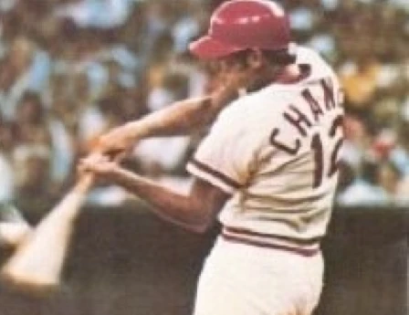 darrel chaney