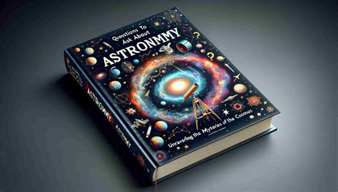  Understanding the Cosmos: Unraveling the Mysteries of Astrophysics with a Turkish Scholar