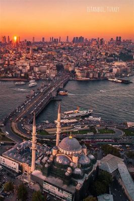  Voyages: Impressions of Istanbul - A Journey Through Time and Lens